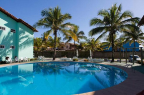 Apartamento Aconchegante 5 min a pé da Praia de Taperapuan